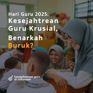 Generate an eye-catching, high-quality featured image prompt for a blog post about: Hari Guru 2025: