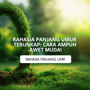 Generate an eye-catching, high-quality featured image prompt for a blog post about: Rahasia Panjang
