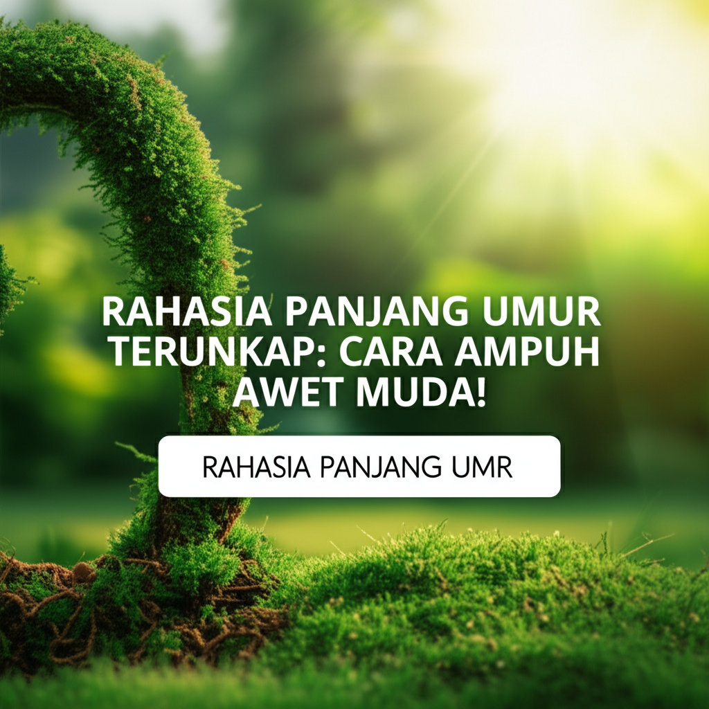 Generate an eye-catching, high-quality featured image prompt for a blog post about: Rahasia Panjang