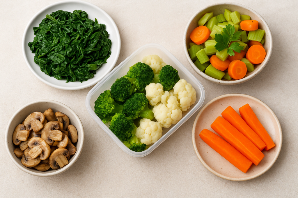 “5 Jenis Sayuran yang Berbahaya Jika Dipanaskan Kembali—Nomor 3 Sering Dikonsumsi”