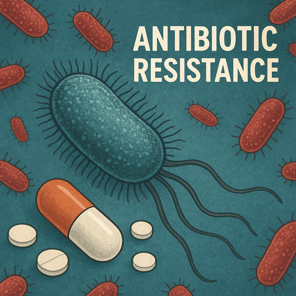 “Resistensi Antimikroba: Ancaman Senyap yang Mengintai Dunia Medis Modern”