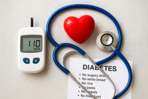 “Bahaya Diabetes: Ancaman Senyap yang Mengintai dan Cara Mencegahnya”