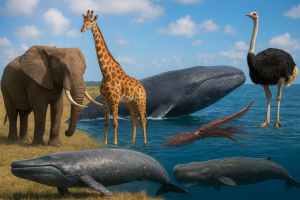 7 Hewan Terbesar di Dunia yang Masih Hidup: Laporan Jurnalistik Lengkap