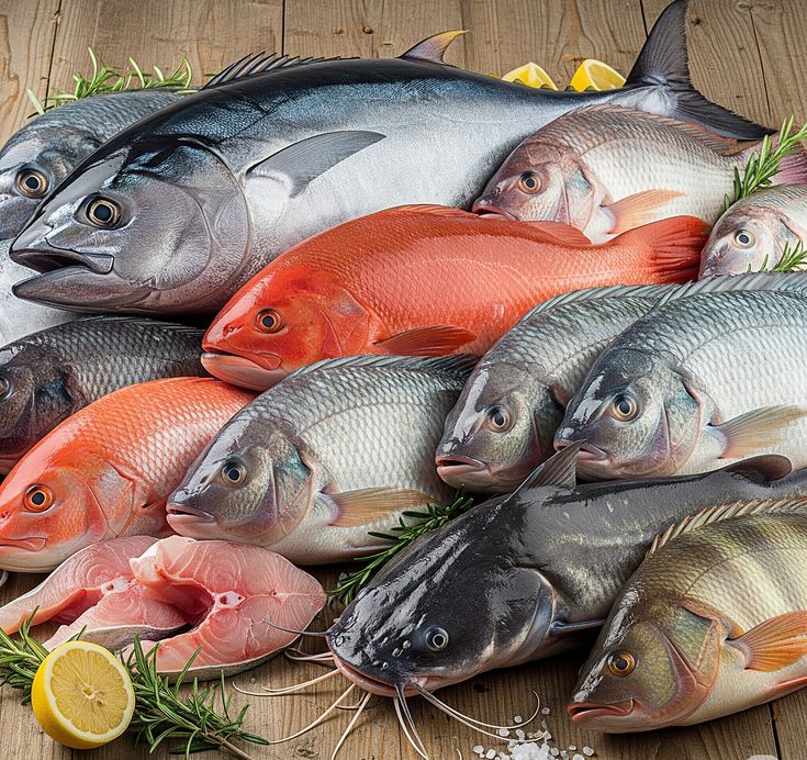 7 Ikan Terbaik untuk Kesehatan: Kaya Omega-3, Protein, dan Mineral