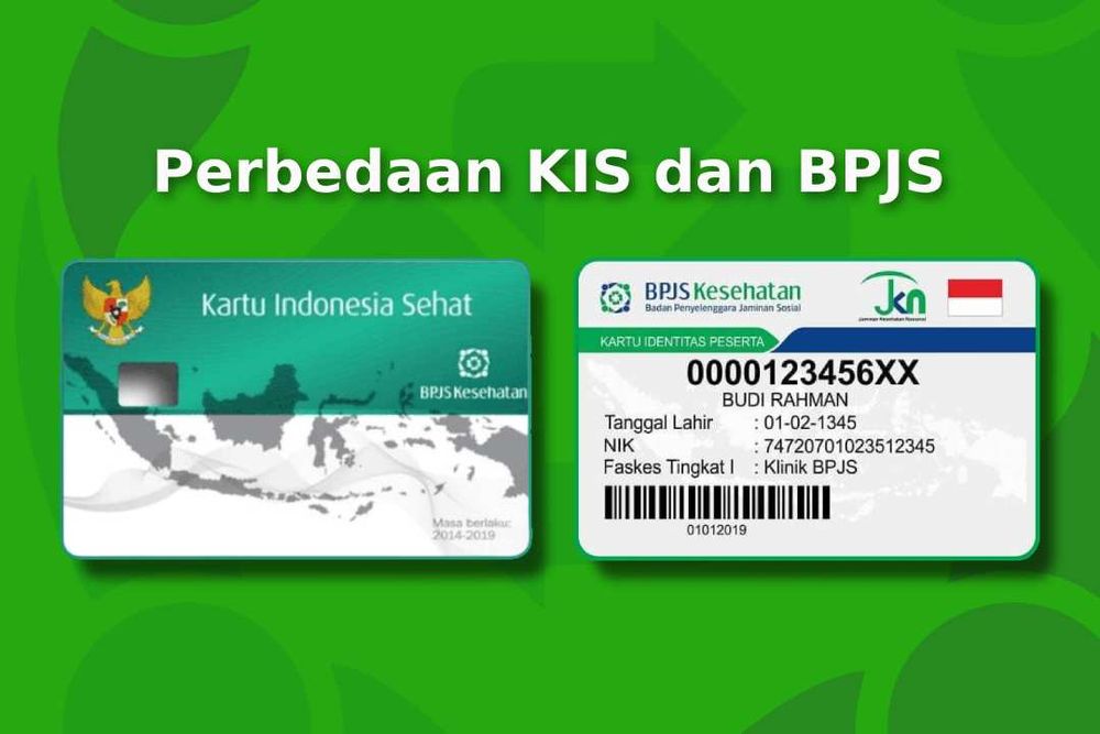 Perbedaan KIS dan BPJS