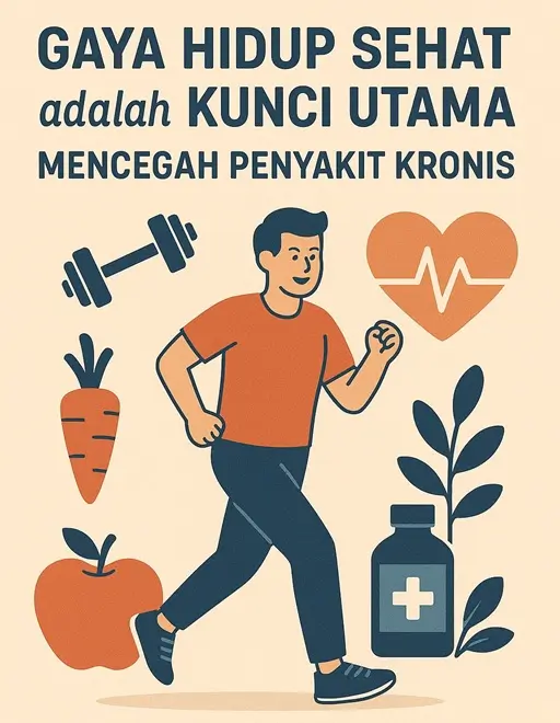 Mengungkap 7 Penyakit Kronis Paling Umum yang Mengancam Kesehatan Manusia