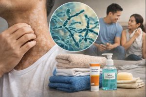 Panu Bukan Sekadar Noda di Kulit: Ini Bahayanya untuk Kesehatan