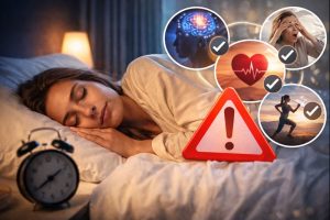 Jangan Anggap Sepele, Ini Manfaat Tidur dan Istirahat yang Cukup