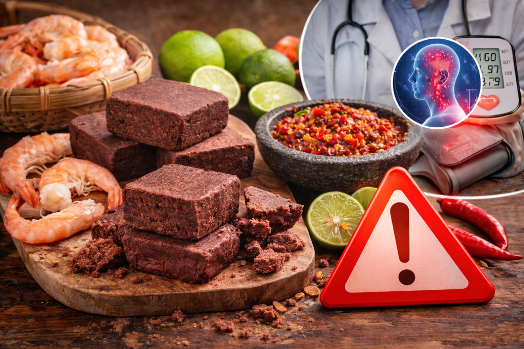 Apakah Terasi Baik untuk Kesehatan? Ini Fakta yang Perlu Kamu Tahu