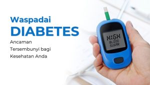 Gula Darah Tinggi, Ancaman Serius bagi Kesehatan