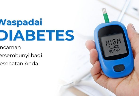 Gula Darah Tinggi, Ancaman Serius bagi Kesehatan