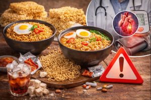 Bahaya Mie Instan Jika Dikonsumsi Berlebihan: Lezat tapi Mengintai Risiko!