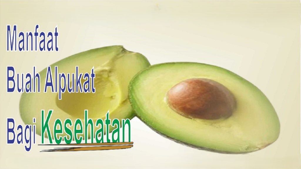 Buah Alpukat: Superfood untuk Tubuh dan Kecantikan