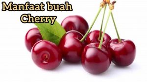 Khasiat Buah Cherry untuk Jantung, Tidur, dan Imunitas