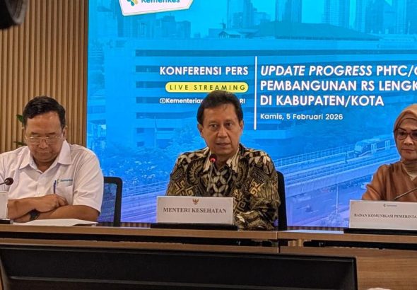 Kemenkes Rampungkan 16 RS Baru, Wujud Nyata Pelayanan Kesehatan Merata