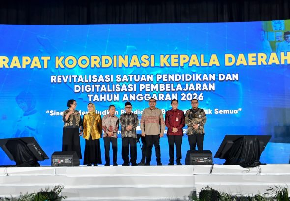 Revitalisasi Sekolah Nasional: Upaya Pemerintah Tingkatkan Kualitas Pendidikan di Daerah 3T