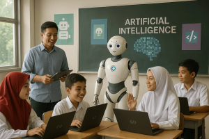 Transformasi Pendidikan: AI dan Koding Jadi Mata Pelajaran Pilihan