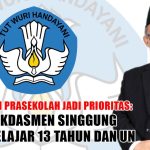 Wajib Belajar 13 Tahun: Langkah Strategis Pemerintah Meningkatkan Kualitas Pendidikan Indonesia