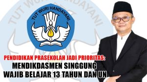Wajib Belajar 13 Tahun: Langkah Strategis Pemerintah Meningkatkan Kualitas Pendidikan Indonesia