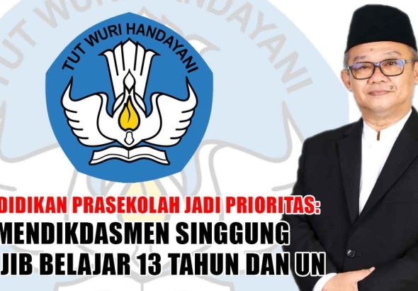 Wajib Belajar 13 Tahun: Langkah Strategis Pemerintah Meningkatkan Kualitas Pendidikan Indonesia