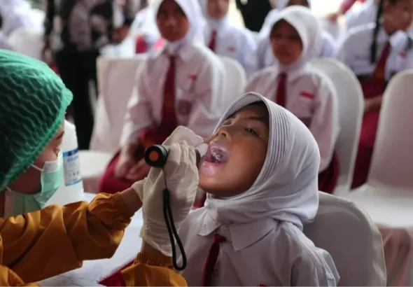 Kondisi Kesehatan Siswa Sekolah Jadi Sorotan, Gangguan Gigi dan Mata Dominan