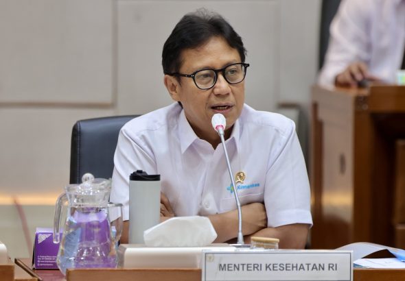 Langkah Strategis Pemerintah Cegah Kanker Melalui Vaksin HPV untuk Anak Laki-Laki