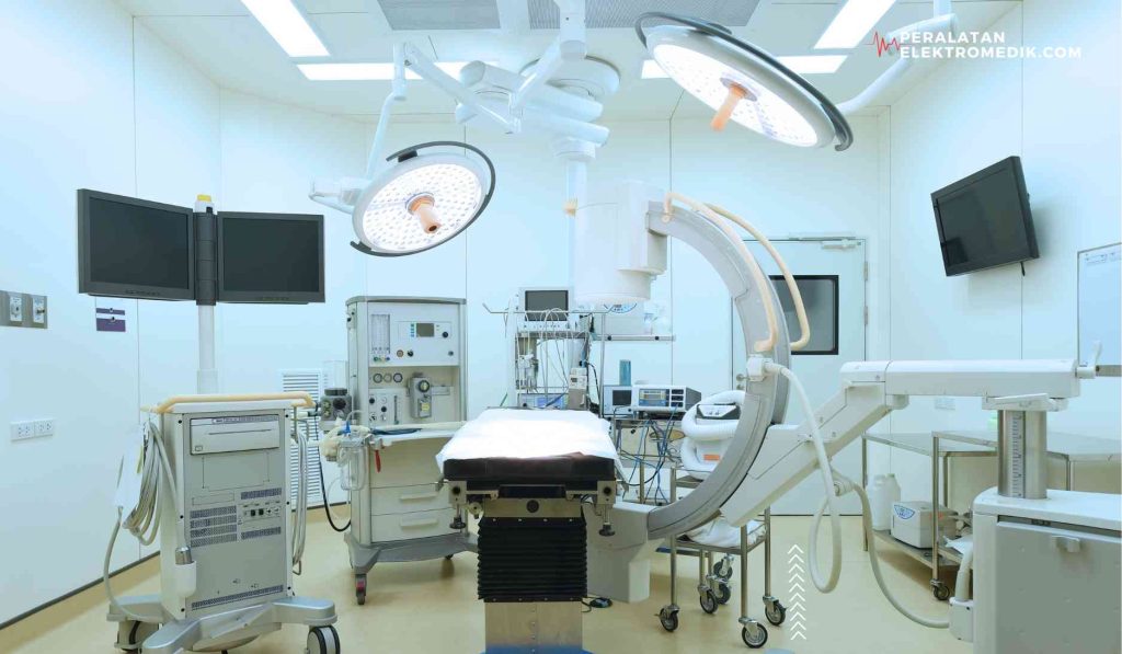 Teknologi Elektromedik: Inovasi Medis untuk Diagnosis dan Pengobatan Lebih Akurat