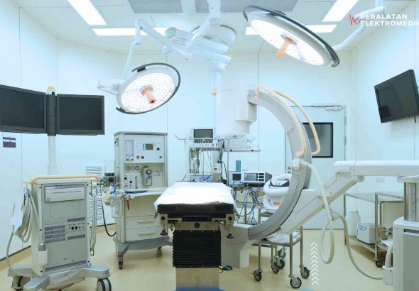 Teknologi Elektromedik: Inovasi Medis untuk Diagnosis dan Pengobatan Lebih Akurat