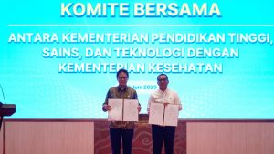Komite Bersama Dibentuk, Pemerintah Fokus Perbaiki Sistem Pendidikan dan Kesehatan Nasional