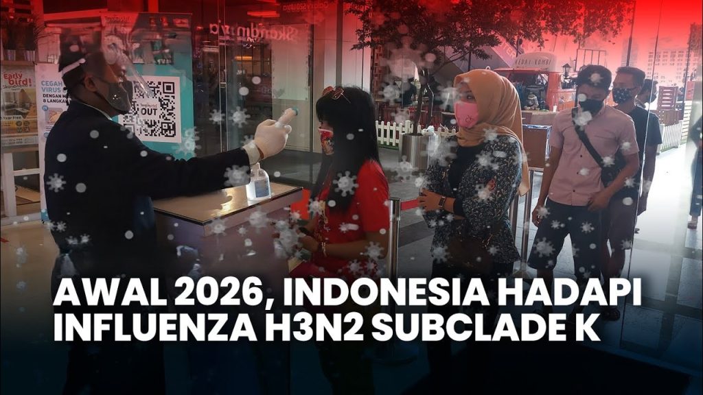 Ancaman Flu H3N2 Subclade K, Kenali Gejala dan Cara Pencegahannya