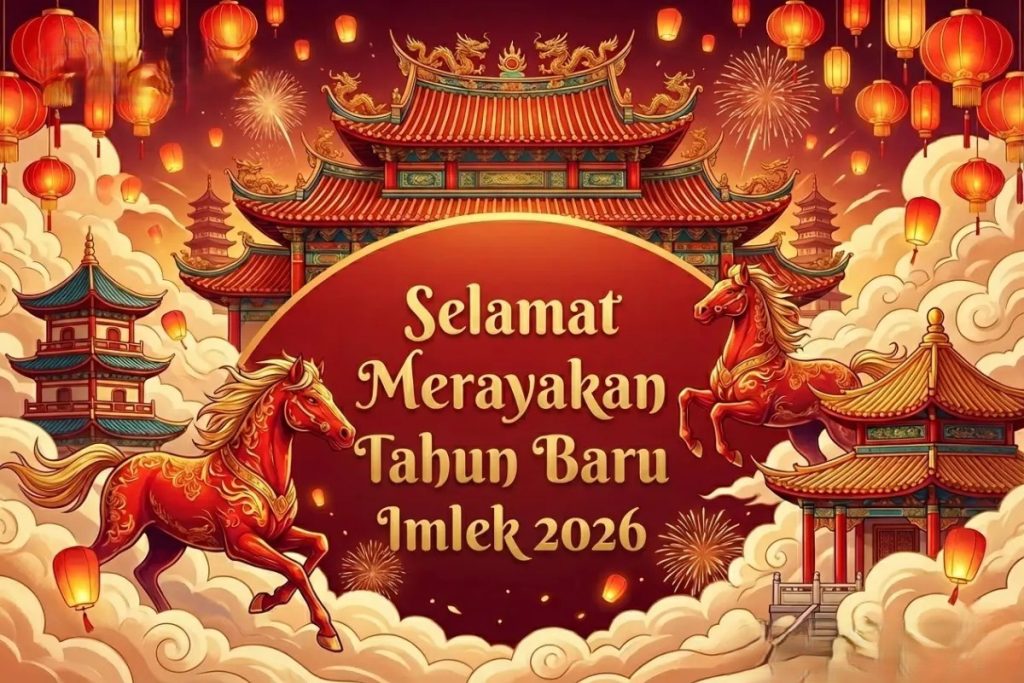 Pantangan Imlek dan Makna Filosofis di Baliknya