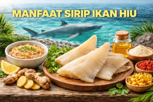 Mengenal Sirip Ikan Hiu: Manfaat Kesehatan dan Dampaknya bagi Lingkungan