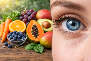 Nutrisi Alami untuk Mata: Buah yang Membantu Menjaga Penglihatan