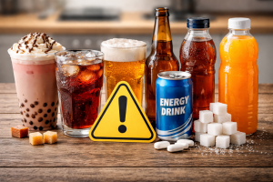 Kenali 5 Minuman yang Sebaiknya Dibatasi Mulai Sekarang