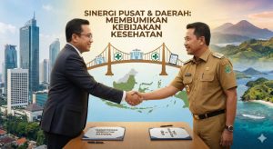 Membangun Kesehatan Indonesia: Enam Strategi Transformasi Nasional