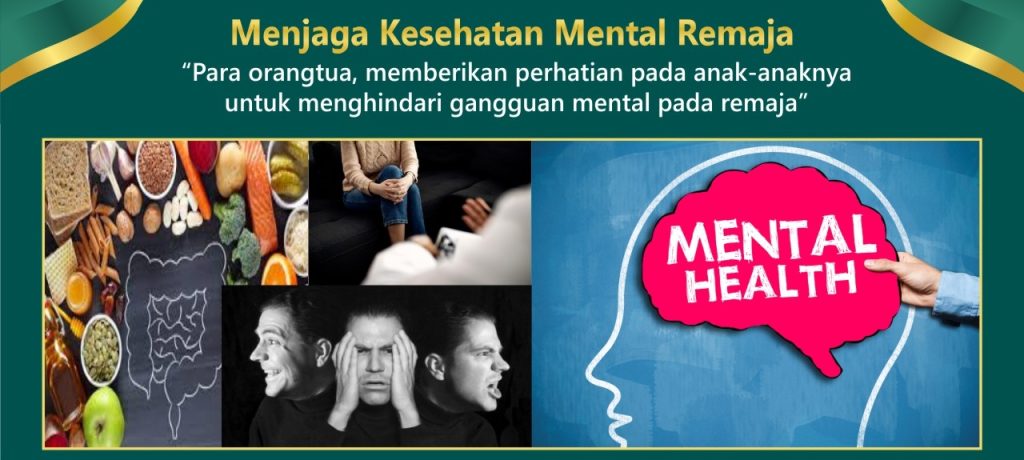 Remaja dan Tekanan Zaman: Mengapa Kesehatan Mental Jadi Isu Mendesak?