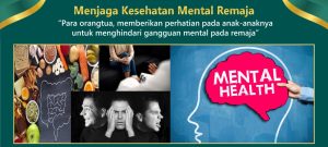 Remaja dan Tekanan Zaman: Mengapa Kesehatan Mental Jadi Isu Mendesak?