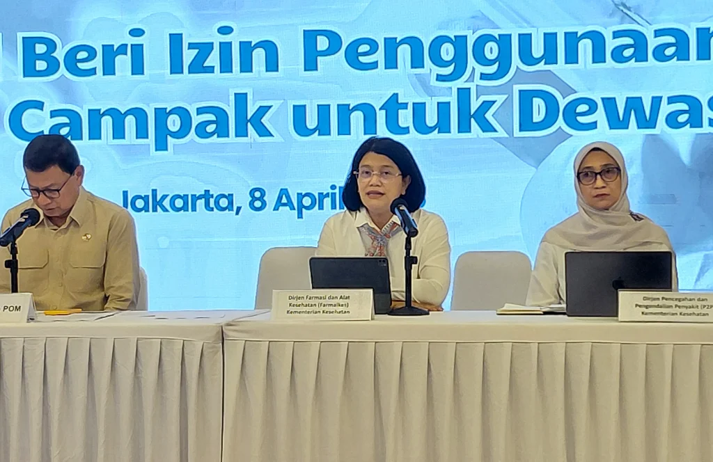 Fakta Vaksin Campak untuk Dewasa yang Perlu Diketahui