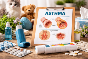 Waspada Asma! Kenali Tanda dan Cara Penanganannya Sejak Dini