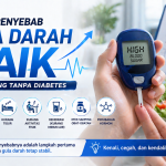 Waspada! 7 Penyebab Gula Darah Tinggi pada Orang Sehat