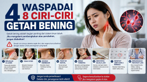 Jangan Sepelekan! Tanda Awal Kanker Getah Bening