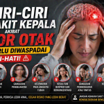 8 Tanda Sakit Kepala Berbahaya yang Perlu Diwaspadai