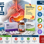 Obat Asam Lambung: Jenis, Fungsi, dan Cara Penggunaan yang Tepat