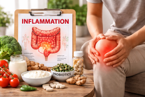 Nyeri Sendi Tak Kunjung Hilang? Bisa Jadi Berawal dari Usus