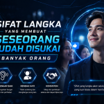 Kenapa Ada Orang yang Selalu Disukai? Ini Jawabannya