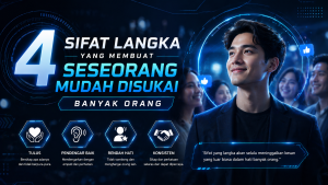 Kenapa Ada Orang yang Selalu Disukai? Ini Jawabannya