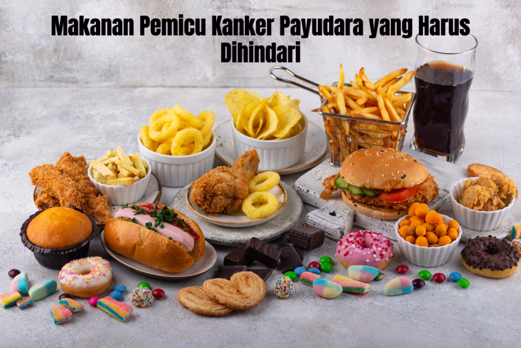 Waspada! Makanan Sehari-hari Ini Berisiko bagi Kesehatan