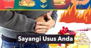 5 Kebiasaan Buruk yang Berdampak pada Pencernaan