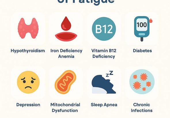 Sering Ngantuk? Bisa Jadi Tanda Kolesterol Tinggi