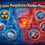 Panduan Lengkap Pengobatan Kanker Prostat untuk Pasien